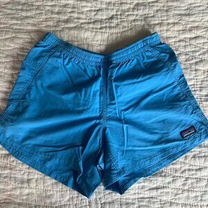 Blue Patagonia Shorts
